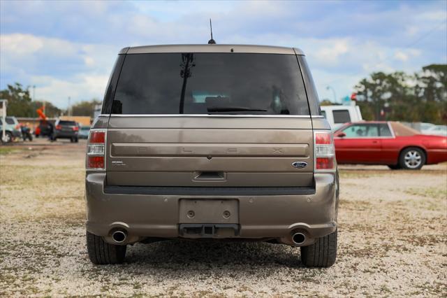 used 2013 Ford Flex car, priced at $4,900