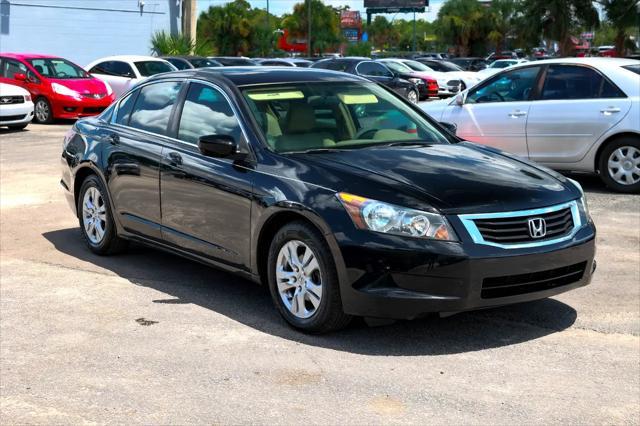used 2009 Honda Accord car, priced at $3,900