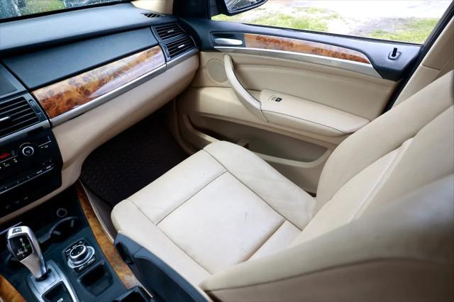 used 2011 BMW X5 car, priced at $5,900