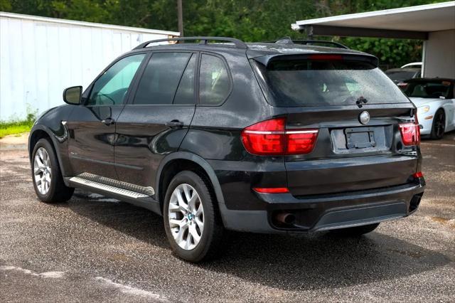 used 2011 BMW X5 car, priced at $5,900