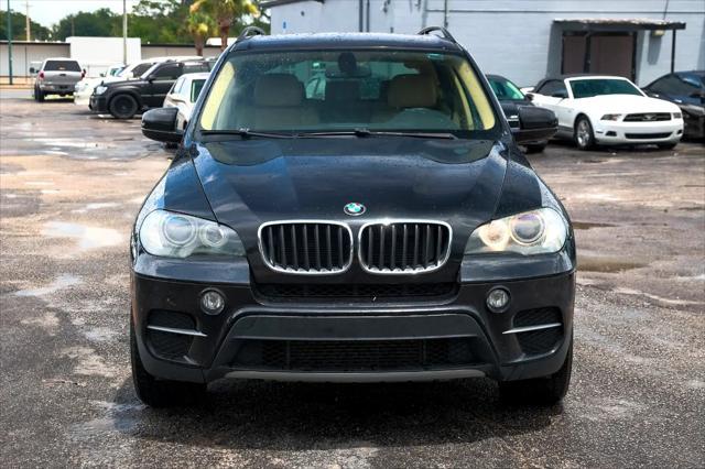 used 2011 BMW X5 car, priced at $5,900
