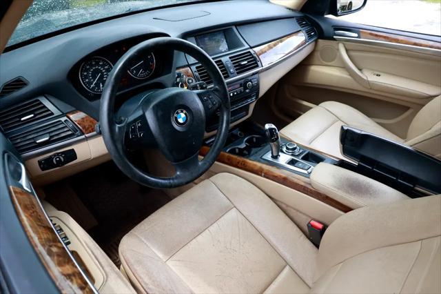 used 2011 BMW X5 car, priced at $5,900