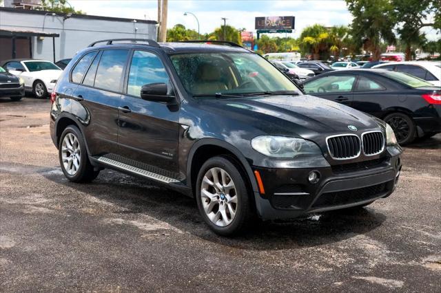 used 2011 BMW X5 car, priced at $5,900