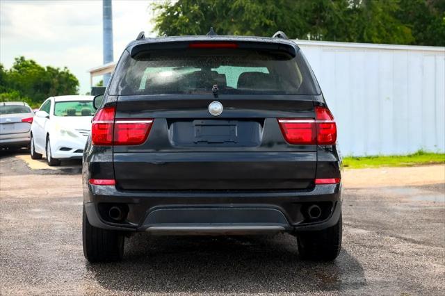 used 2011 BMW X5 car, priced at $5,900