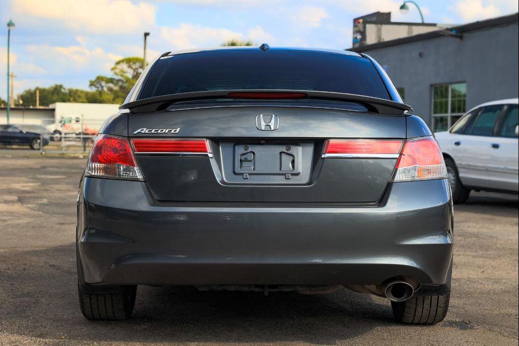 used 2012 Honda Accord car, priced at $4,500