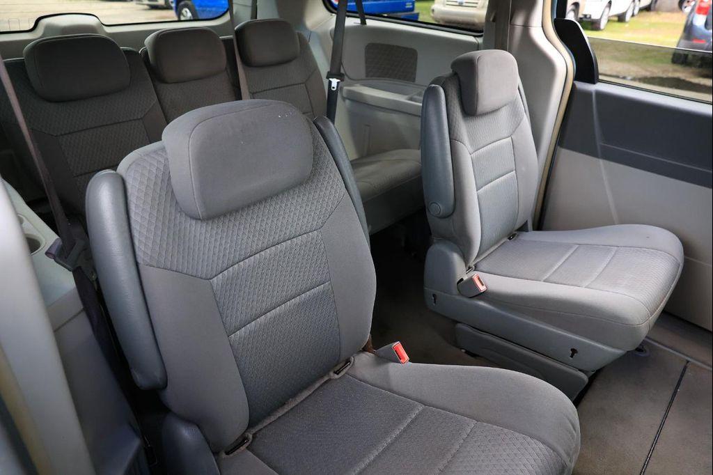 used 2010 Chrysler Town & Country car, priced at $2,500