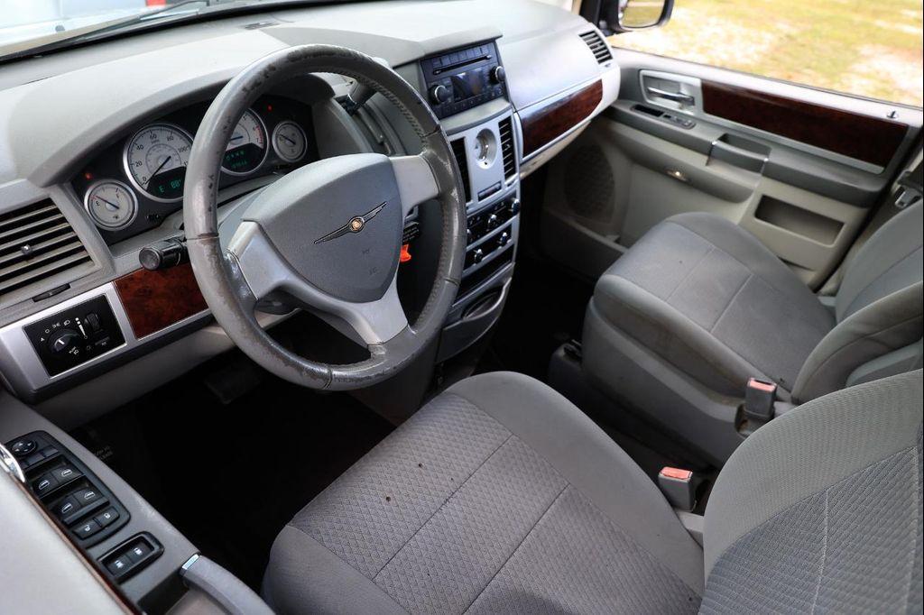 used 2010 Chrysler Town & Country car, priced at $2,500