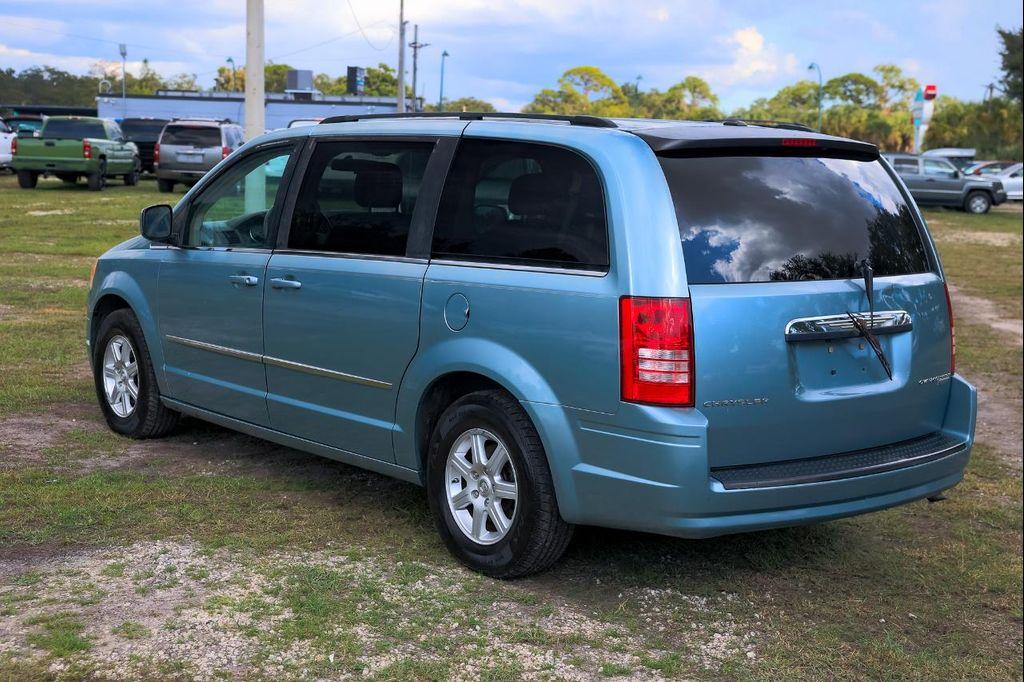 used 2010 Chrysler Town & Country car, priced at $2,500
