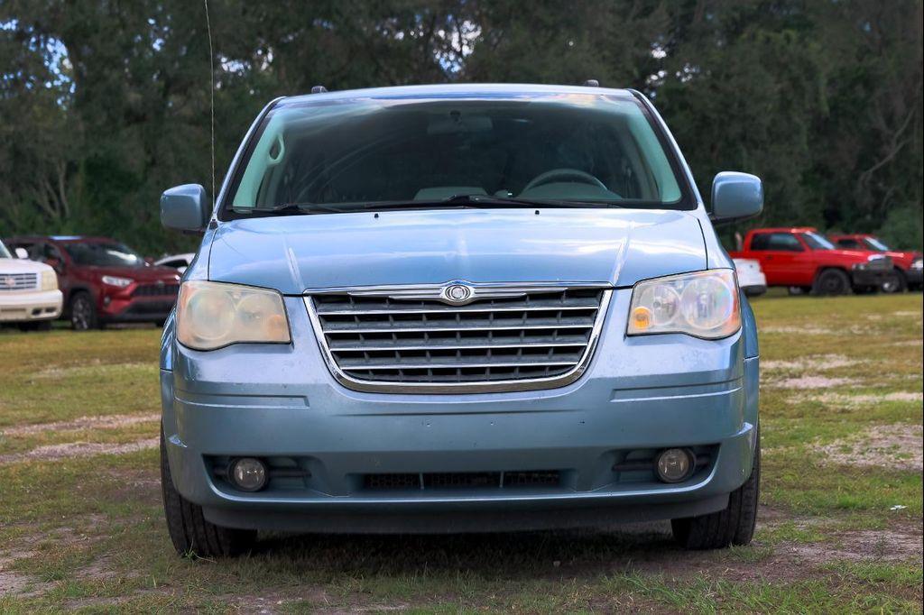 used 2010 Chrysler Town & Country car, priced at $2,500