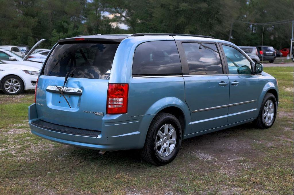 used 2010 Chrysler Town & Country car, priced at $2,500
