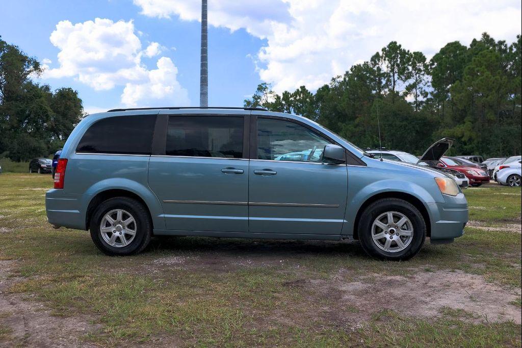 used 2010 Chrysler Town & Country car, priced at $2,500