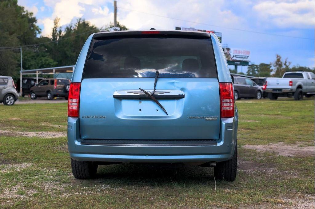 used 2010 Chrysler Town & Country car, priced at $2,500