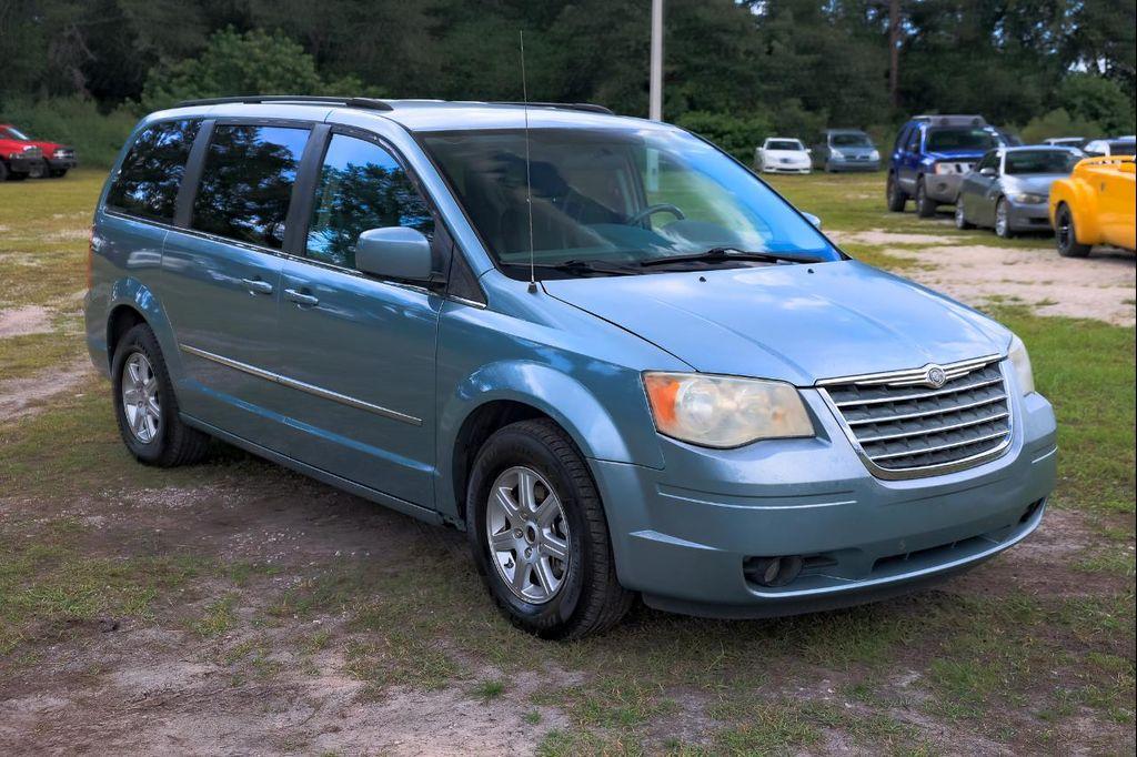 used 2010 Chrysler Town & Country car, priced at $2,500