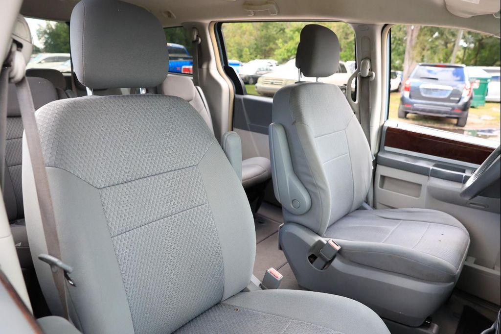 used 2010 Chrysler Town & Country car, priced at $2,500