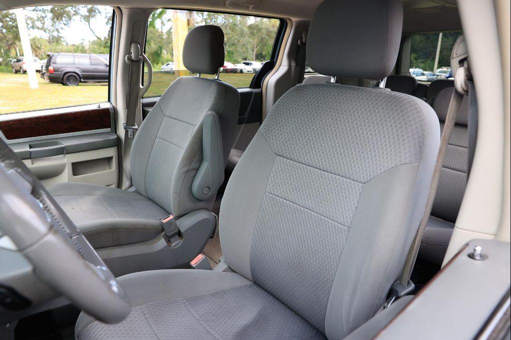 used 2010 Chrysler Town & Country car, priced at $2,500