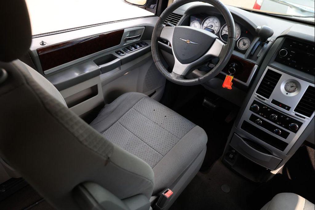 used 2010 Chrysler Town & Country car, priced at $2,500