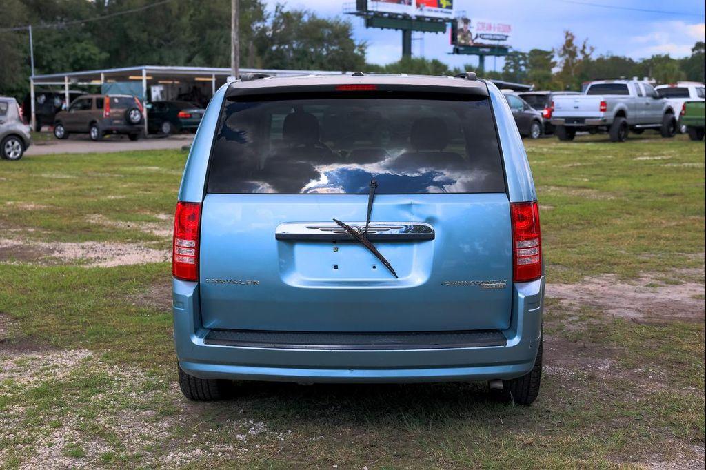 used 2010 Chrysler Town & Country car, priced at $2,500