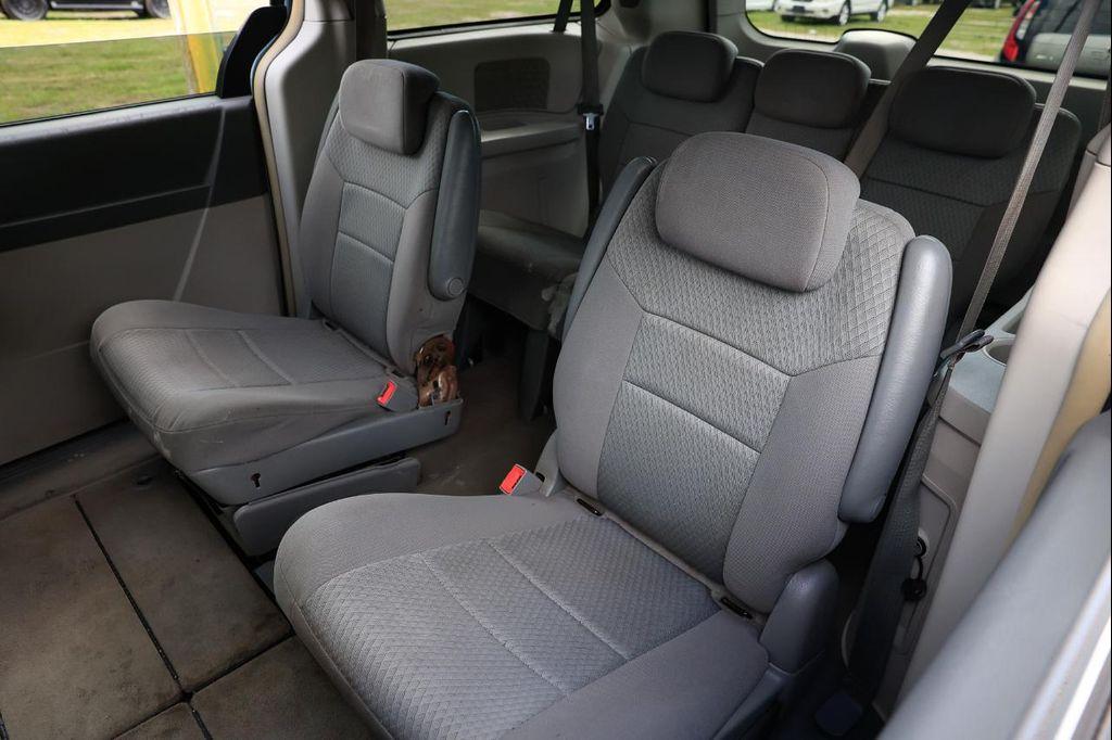 used 2010 Chrysler Town & Country car, priced at $2,500