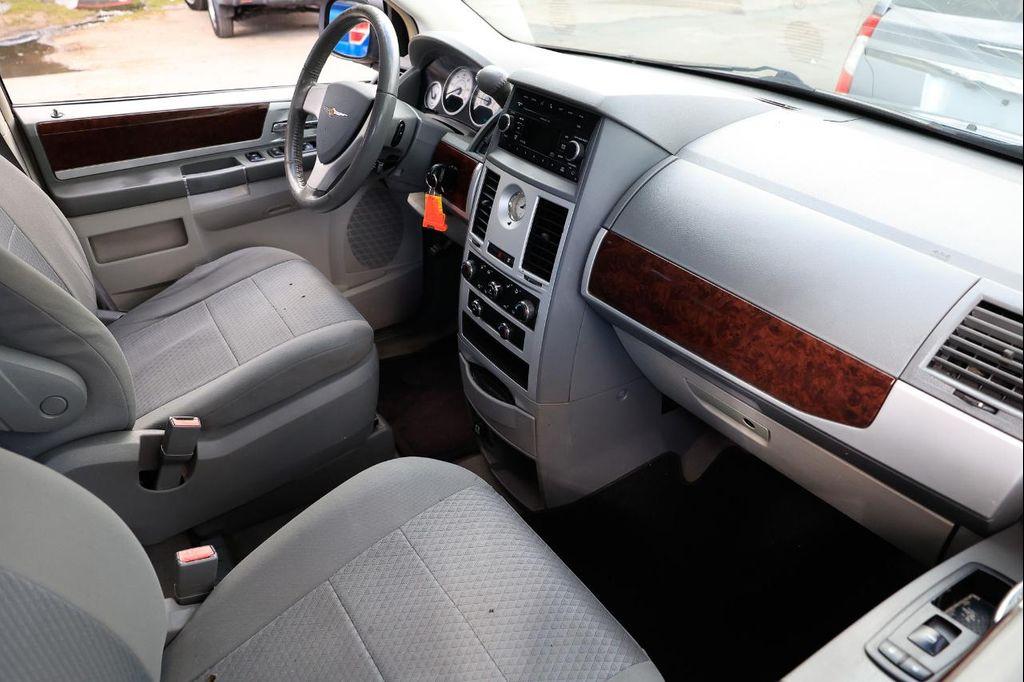 used 2010 Chrysler Town & Country car, priced at $2,500