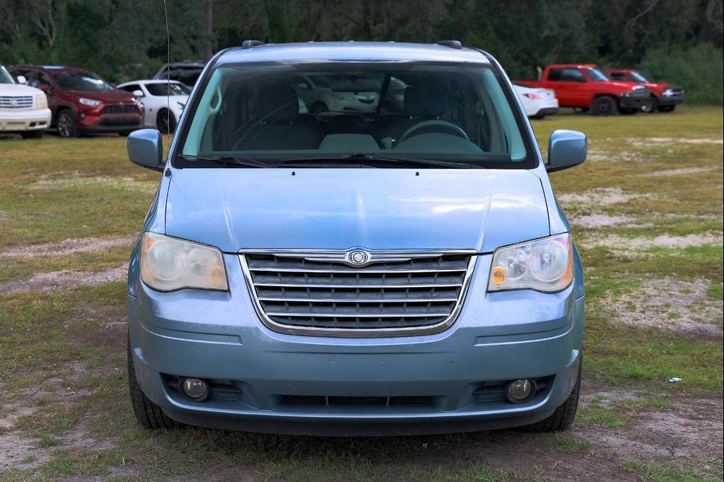 used 2010 Chrysler Town & Country car, priced at $2,500