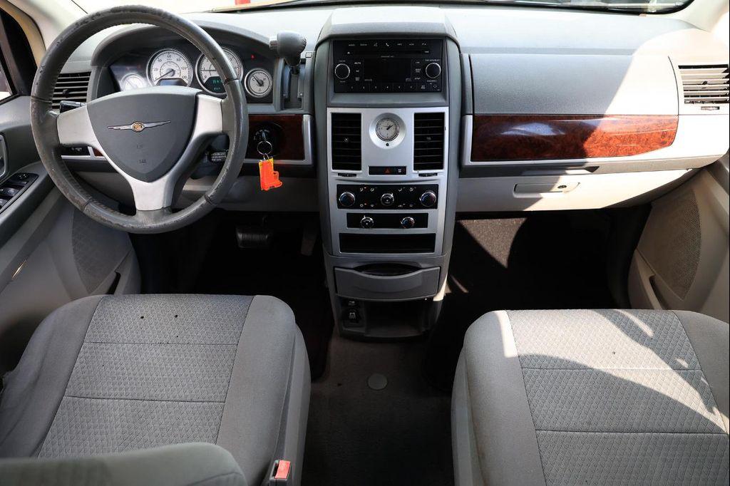 used 2010 Chrysler Town & Country car, priced at $2,500
