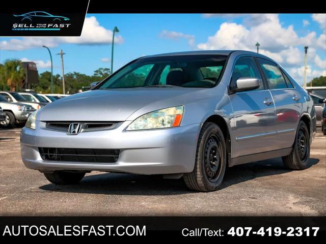 used 2003 Honda Accord car, priced at $4,900