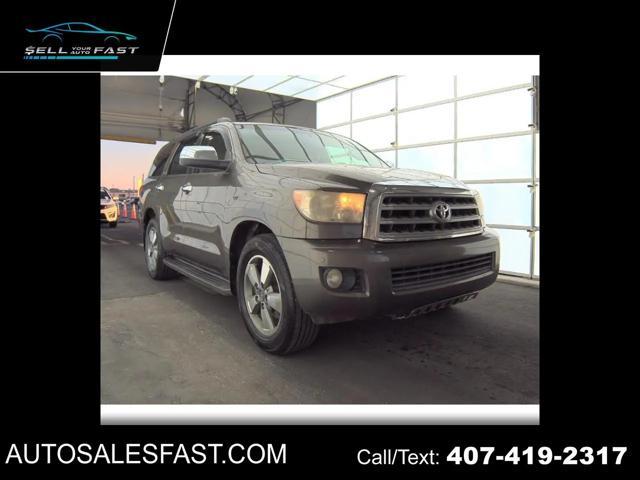 used 2008 Toyota Sequoia car, priced at $6,900