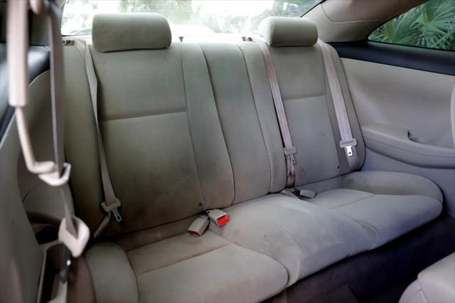 used 2006 Toyota Camry Solara car, priced at $5,500