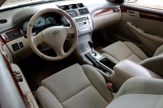 used 2006 Toyota Camry Solara car, priced at $5,500