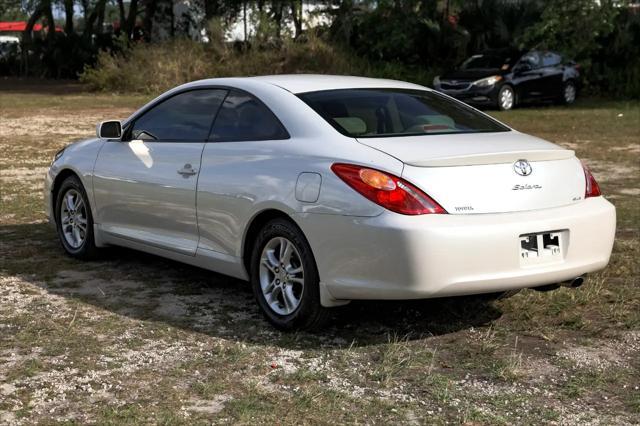 used 2006 Toyota Camry Solara car, priced at $5,500