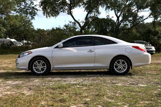 used 2006 Toyota Camry Solara car, priced at $5,500