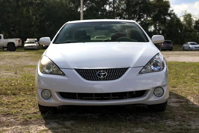 used 2006 Toyota Camry Solara car, priced at $5,500