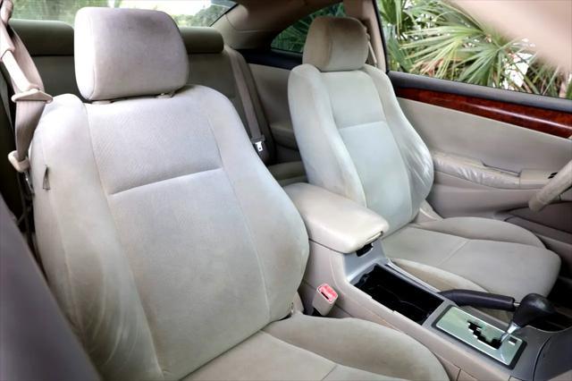 used 2006 Toyota Camry Solara car, priced at $5,500