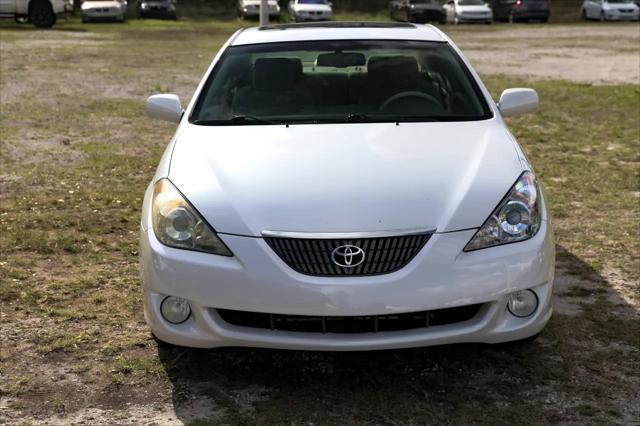 used 2006 Toyota Camry Solara car, priced at $5,500