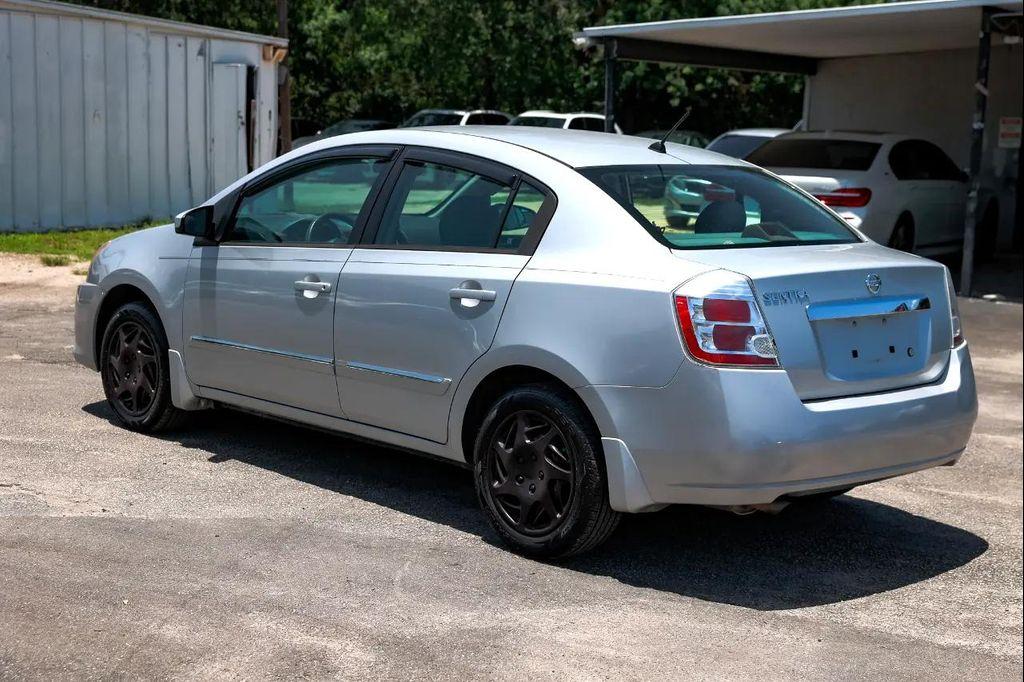 used 2010 Nissan Sentra car, priced at $3,500