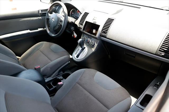 used 2010 Nissan Sentra car, priced at $3,500