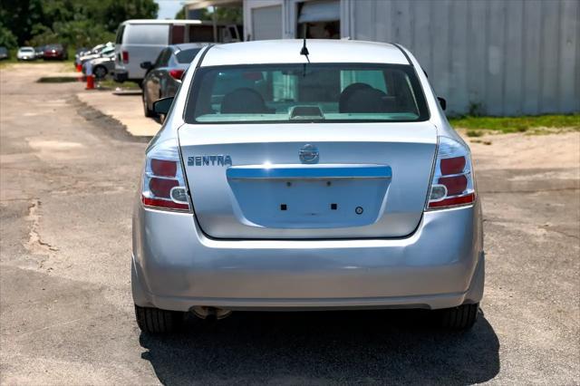 used 2010 Nissan Sentra car, priced at $3,500