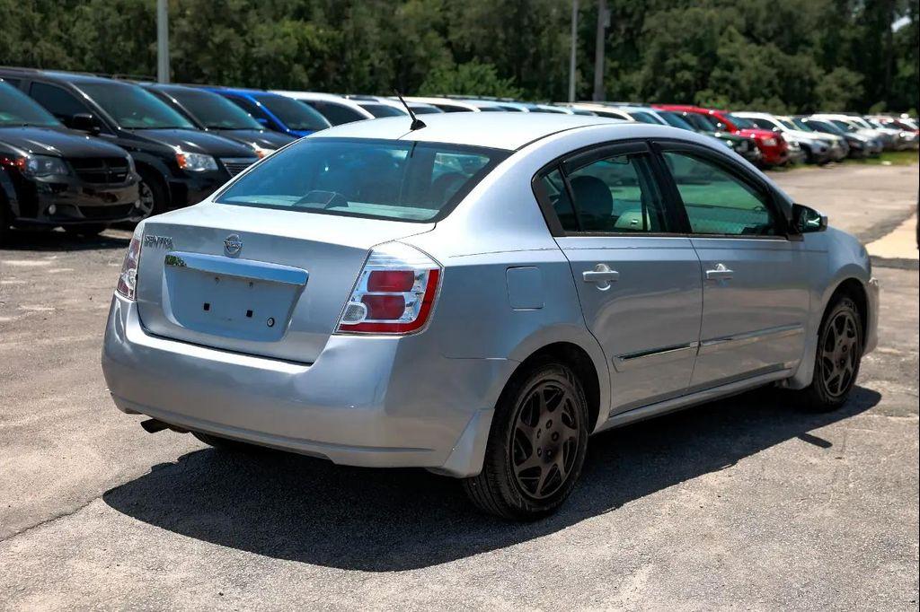 used 2010 Nissan Sentra car, priced at $3,500