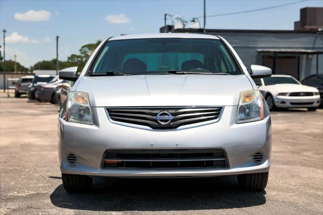 used 2010 Nissan Sentra car, priced at $3,500