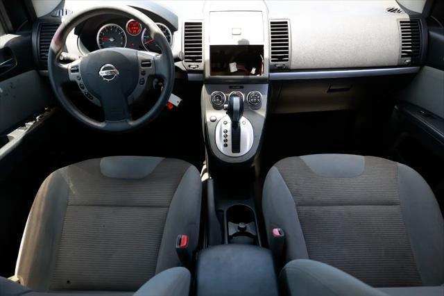 used 2010 Nissan Sentra car, priced at $3,500