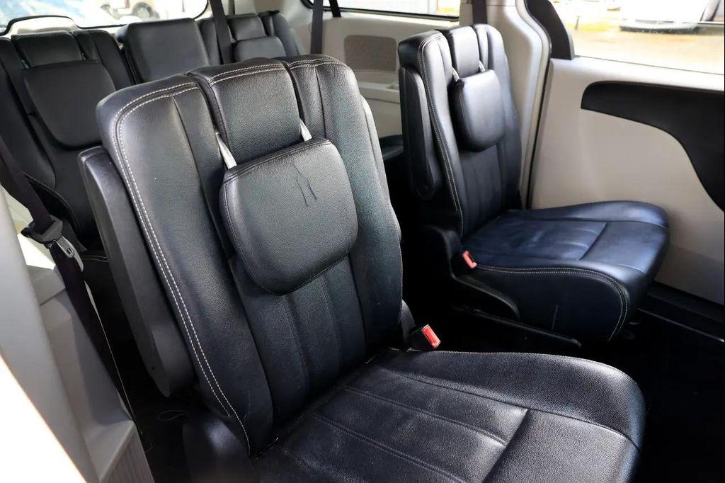 used 2016 Chrysler Town & Country car, priced at $3,900