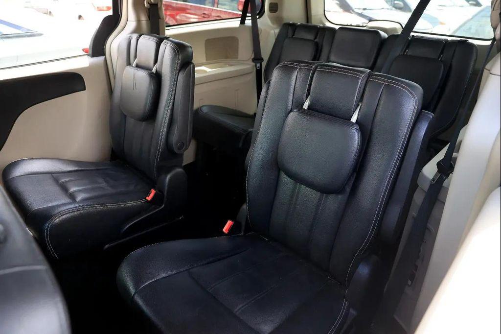 used 2016 Chrysler Town & Country car, priced at $3,900