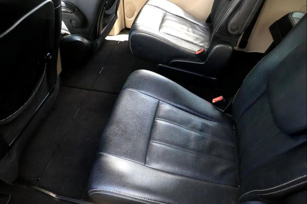 used 2016 Chrysler Town & Country car, priced at $3,900