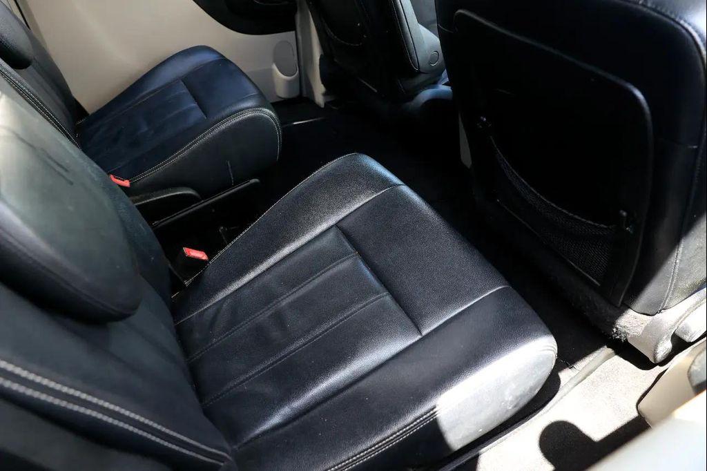 used 2016 Chrysler Town & Country car, priced at $3,900