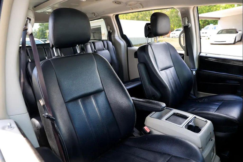 used 2016 Chrysler Town & Country car, priced at $3,900