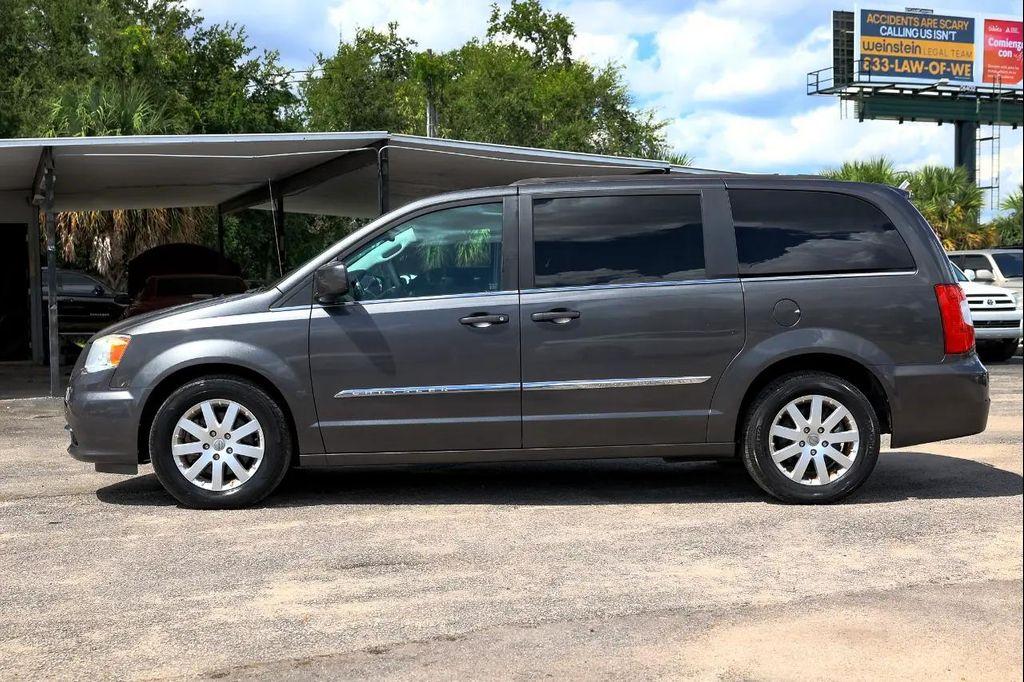 used 2016 Chrysler Town & Country car, priced at $3,900