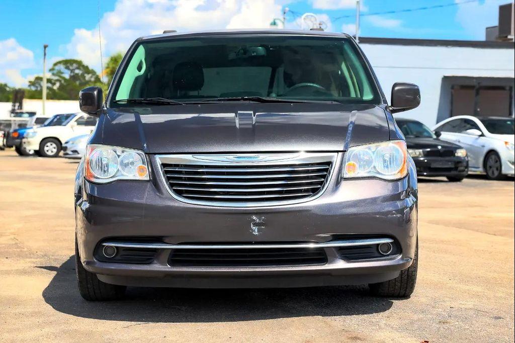 used 2016 Chrysler Town & Country car, priced at $3,900