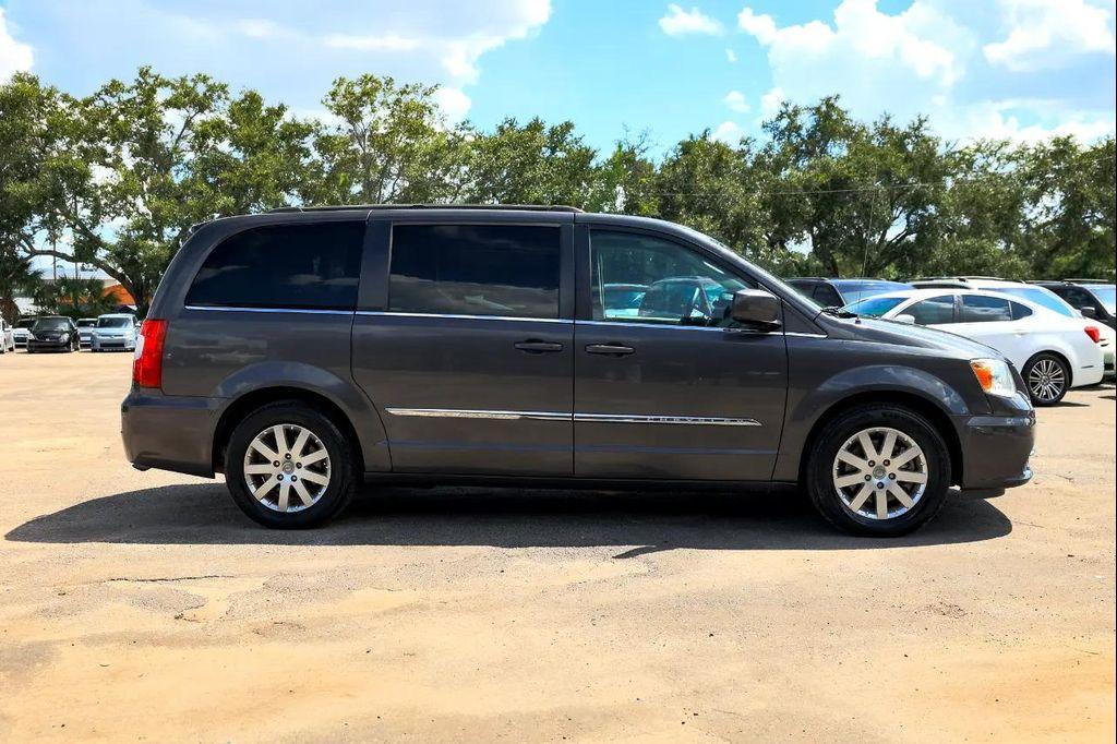 used 2016 Chrysler Town & Country car, priced at $3,900