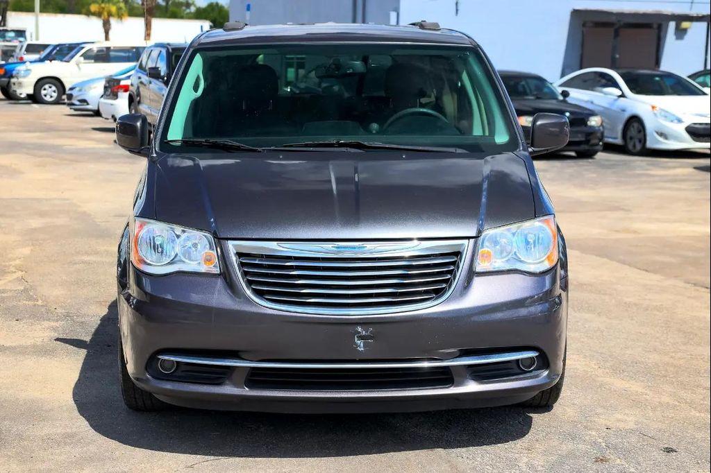 used 2016 Chrysler Town & Country car, priced at $3,900