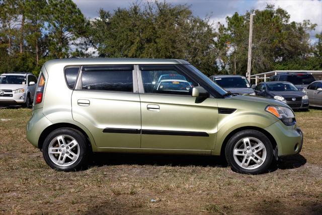 used 2010 Kia Soul car, priced at $3,900